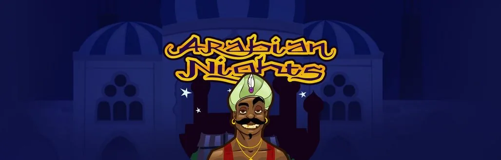 Arabian Nights slot demo preview