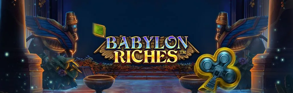 Babylon Riches slot demo preview