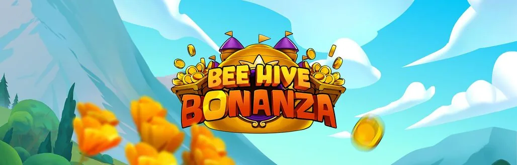 Bee Hive Bonanza slot demo preview