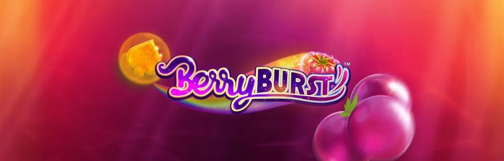 Berryburst slot demo preview