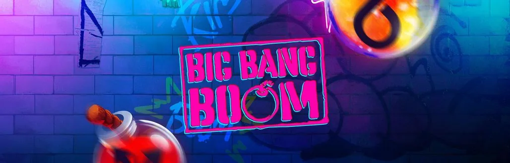 Big Bang Boom slot demo preview