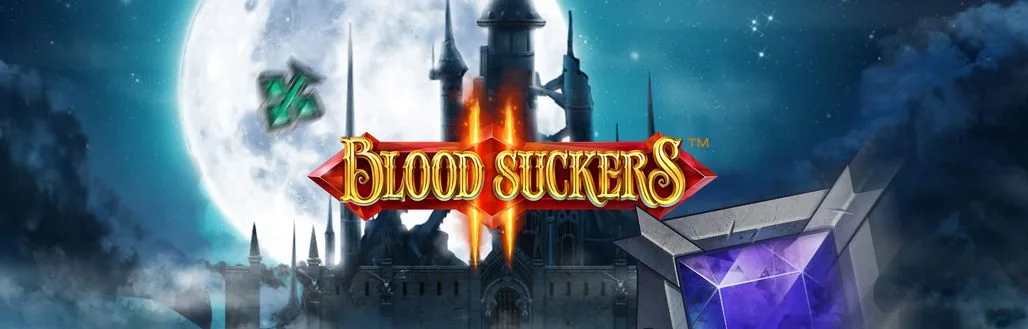 Blood Suckers 2 slot demo preview