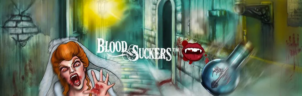 Blood Suckers slot demo preview