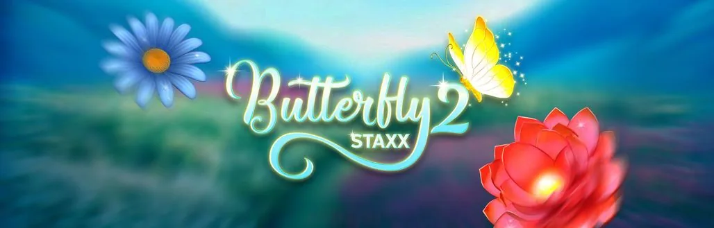 Butterfly Staxx 2 slot demo preview