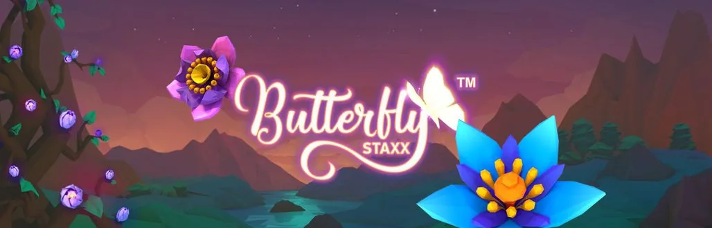 Butterfly Staxx slot demo preview