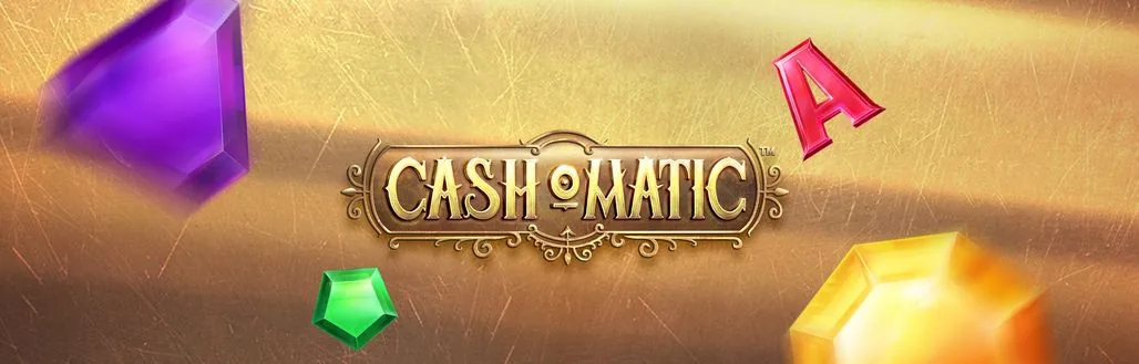Cashomatic slot demo preview