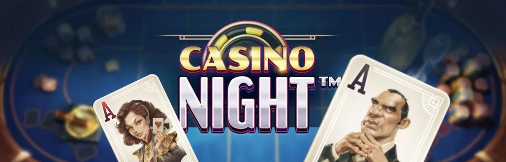 Casino Night slot demo preview