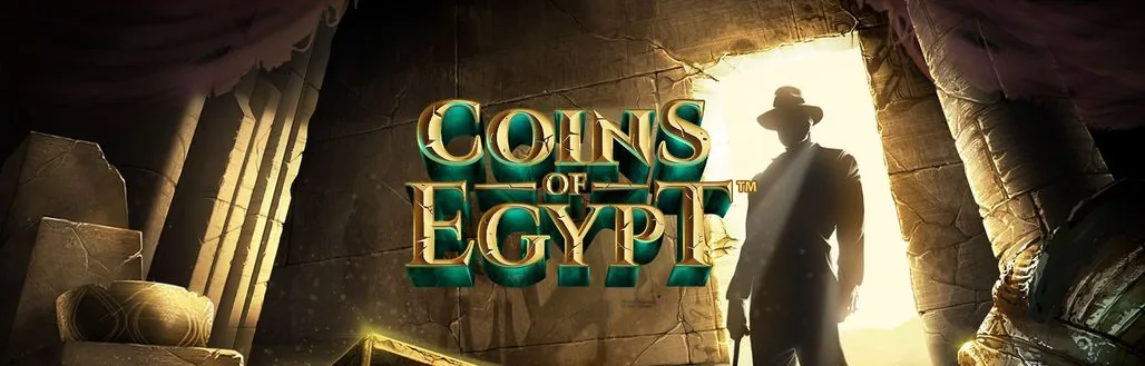 Coins of Egypt slot demo preview