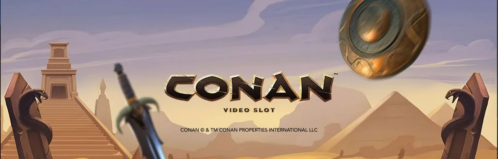 Conan slot demo preview