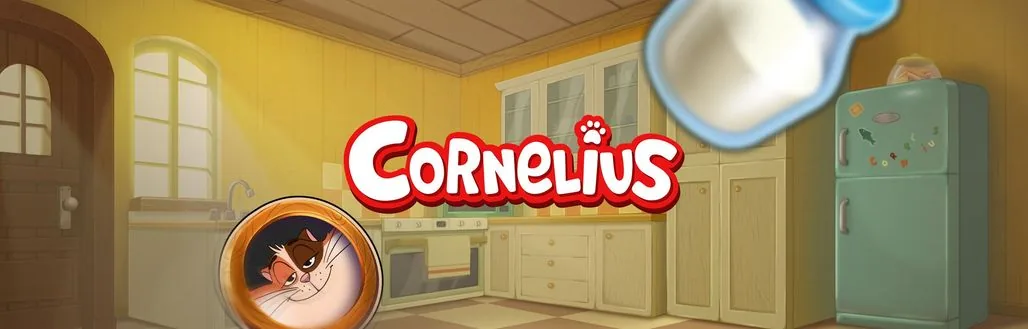 Cornelius slot demo preview