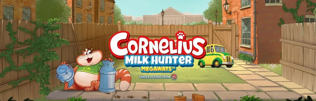Cornelius Milk Hunter Megaways™ slot demo preview
