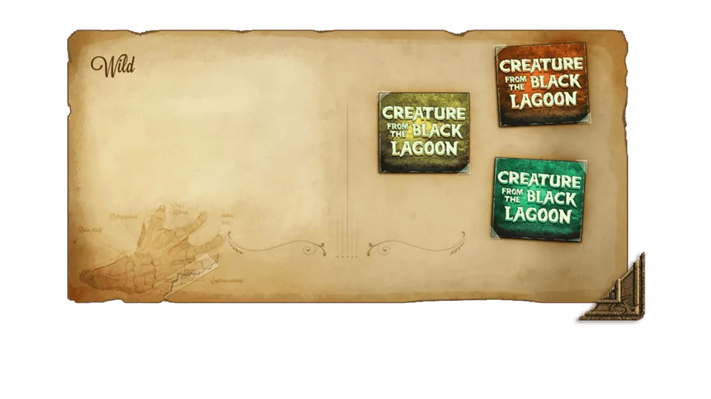 Creature from the Black Lagoon slot demo preview