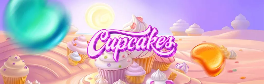 Cupcakes slot demo preview