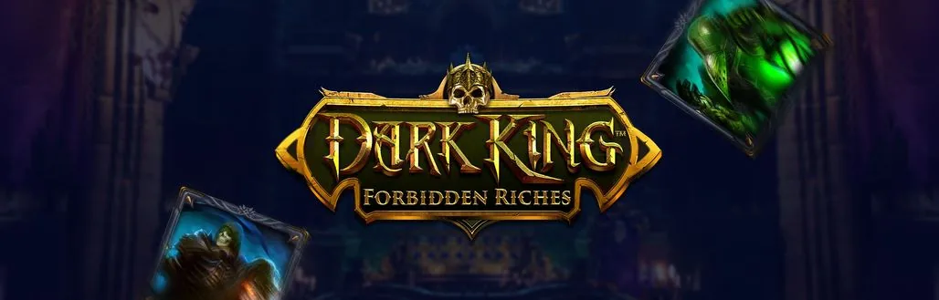 Dark King: Forbidden Riches™ slot demo preview