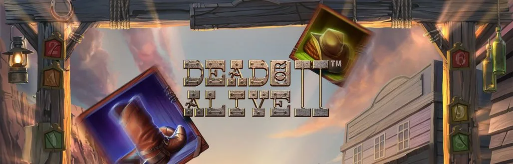 Dead or Alive 2 slot demo preview