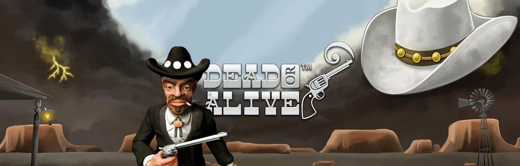 Dead or Alive slot demo preview