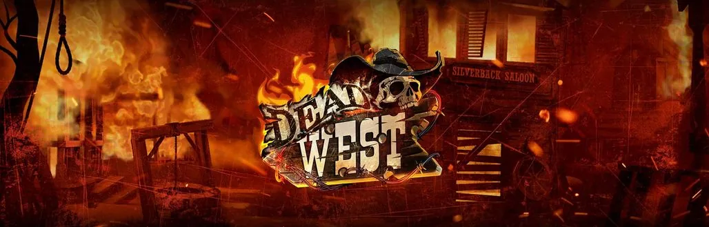 Dead West slot demo preview