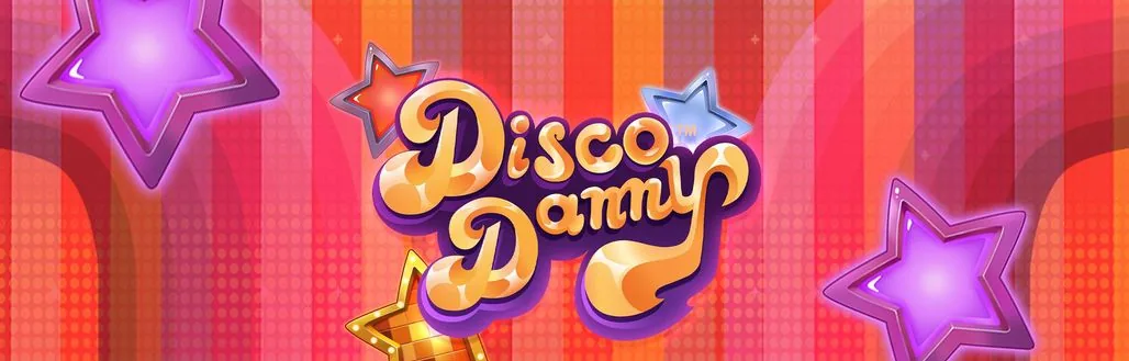 Disco Danny slot demo preview