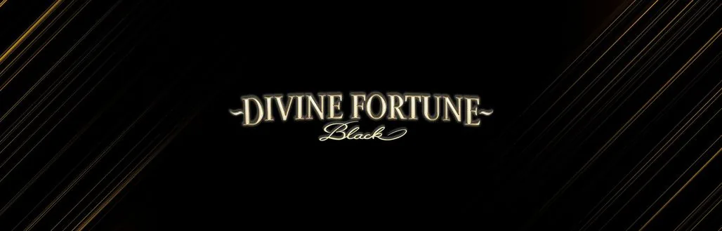 Divine Fortune Black slot demo preview