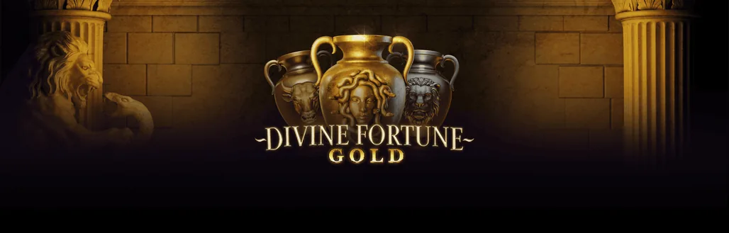 Divine Fortune Gold slot demo preview