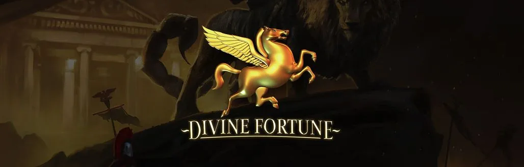 Divine Fortune slot demo preview