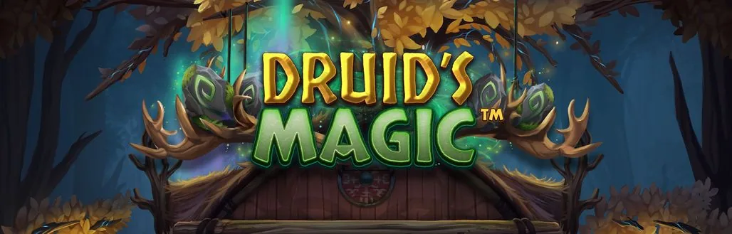 Druid’s Magic slot demo preview