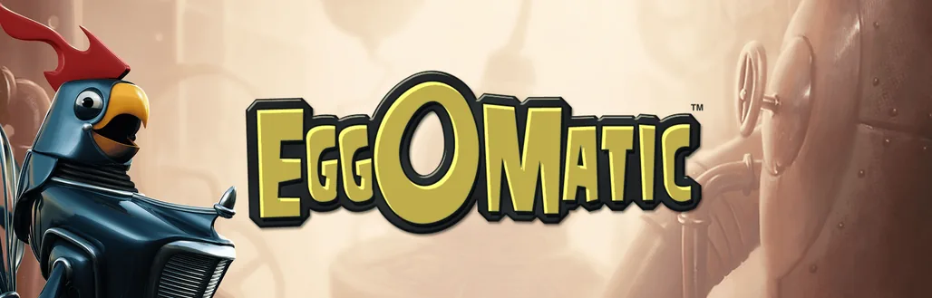 EggOMatic slot demo preview