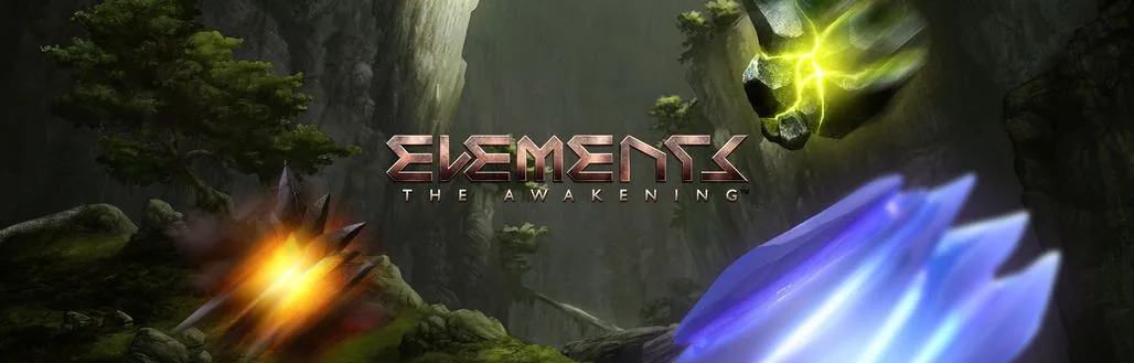 Elements: The Awakening slot demo preview