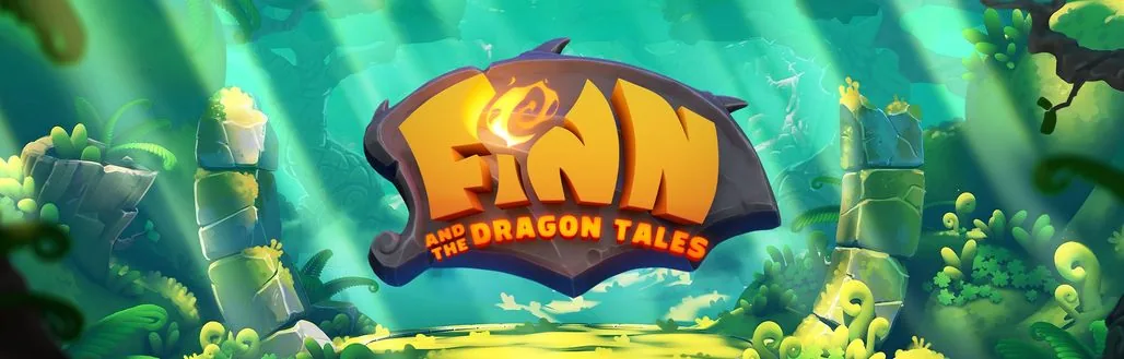 Finn and the Dragon Tales slot demo preview