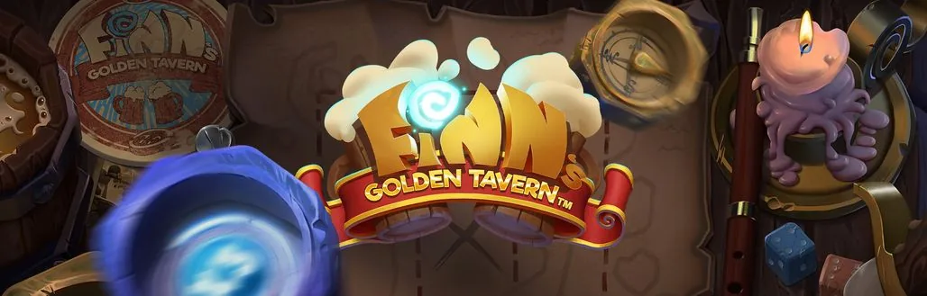 Finn's Golden Tavern slot demo preview