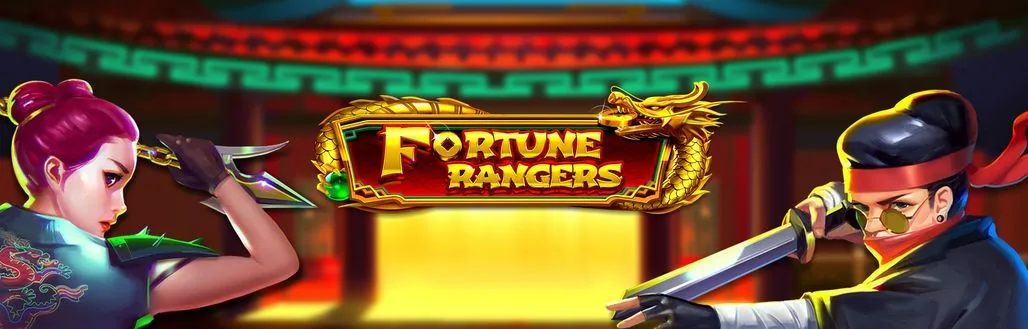 Fortune Rangers™ slot demo preview