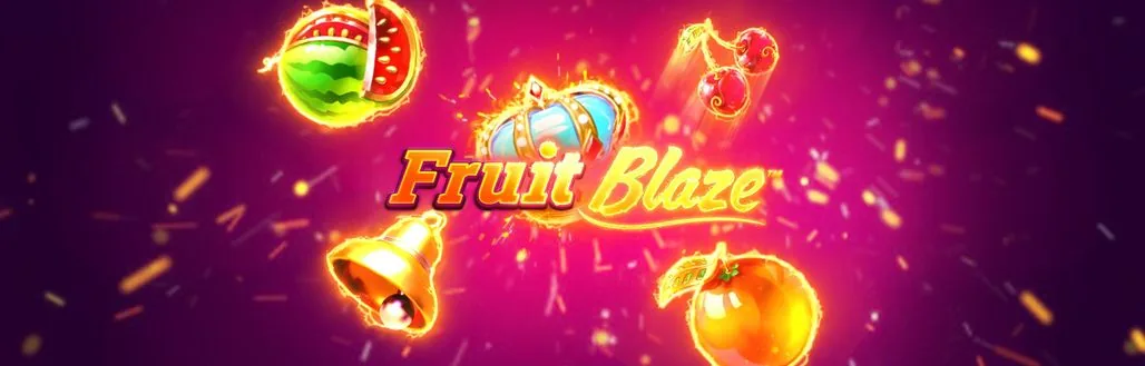 Fruit Blaze slot preview
