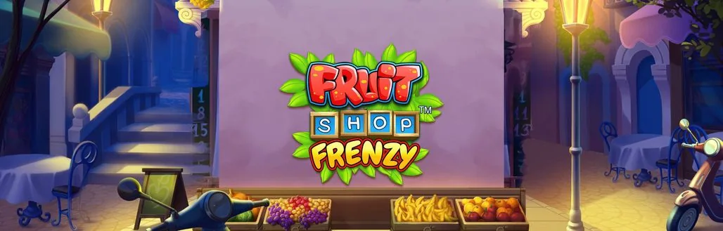 Fruit Shop™ Frenzy slot demo preview