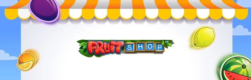 Fruit Shop slot demo preview