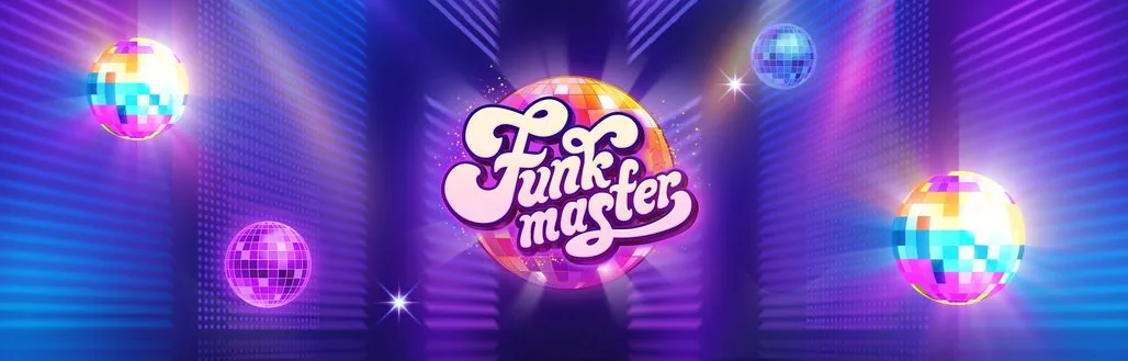 Funk Master™ slot demo preview