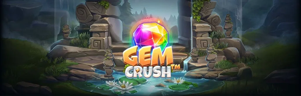 Gem Crush™ slot demo preview