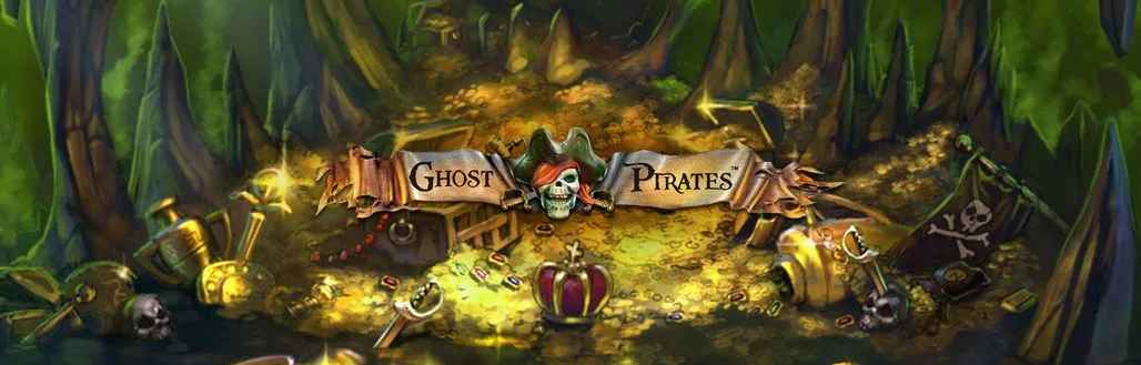 Ghost Pirates™ slot preview