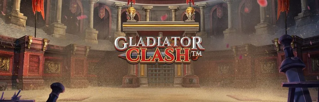 Gladiator Clash slot demo preview