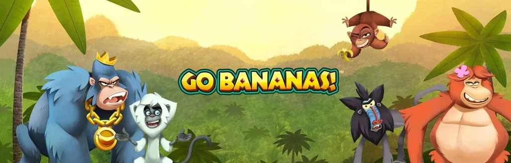 Go Bananas!™ slot demo preview