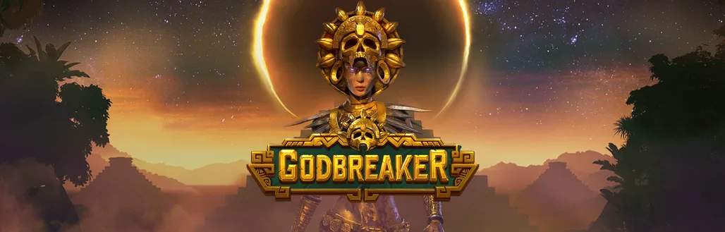 Godbreaker slot demo preview