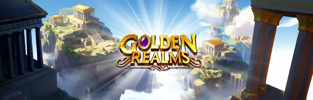 Golden Realms slot demo preview
