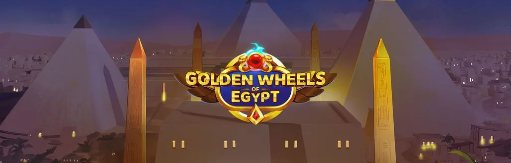 Golden Wheels of Egypt slot demo preview