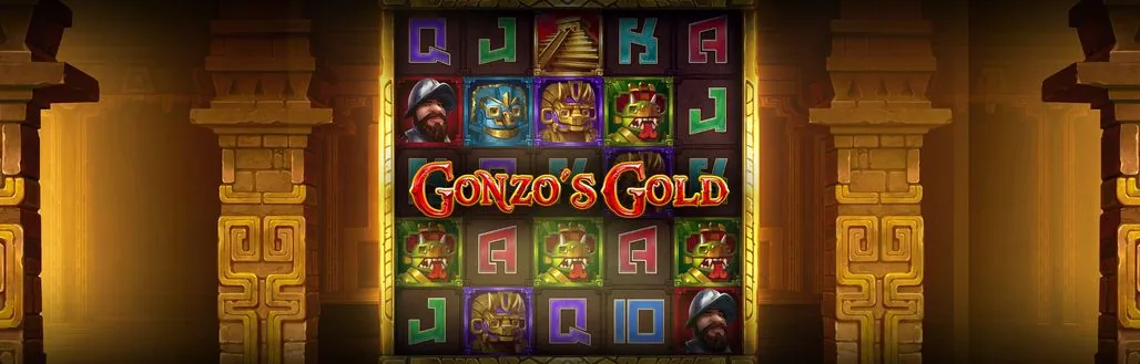 Gonzo's Gold slot demo preview