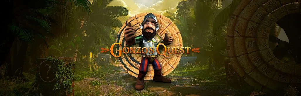 Gonzo's Quest slot demo preview