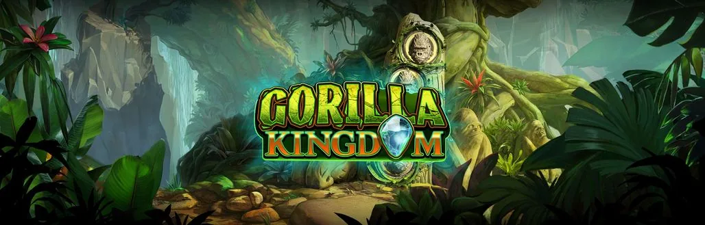 Gorilla Kingdom™ slot demo preview