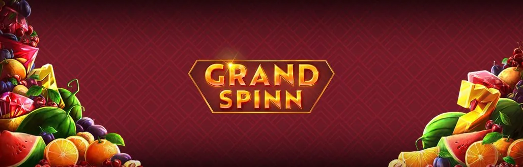 Grand Spinn™ slot demo preview