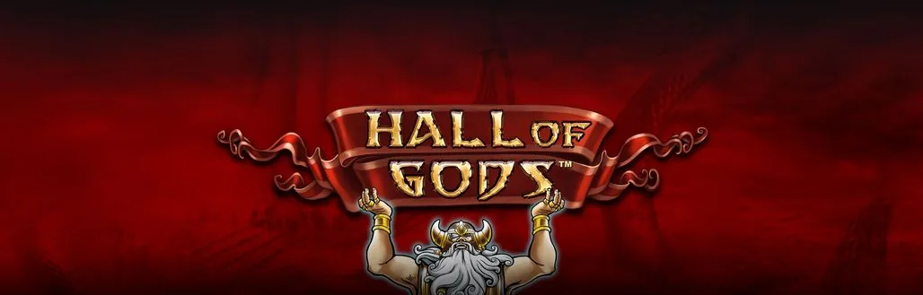 Hall of Gods™ slot demo preview