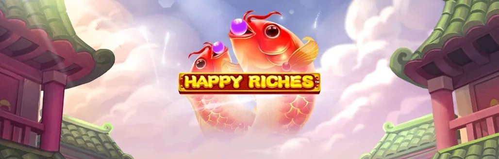 Happy Riches™ slot demo preview