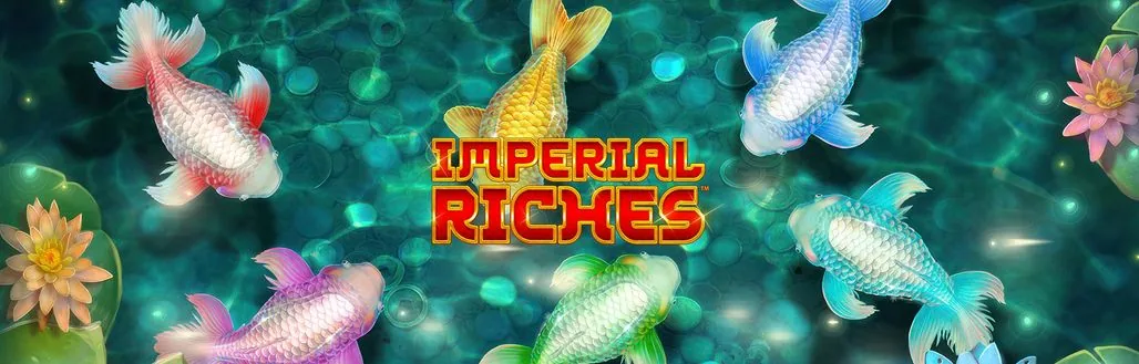 Imperial Riches™ slot demo preview