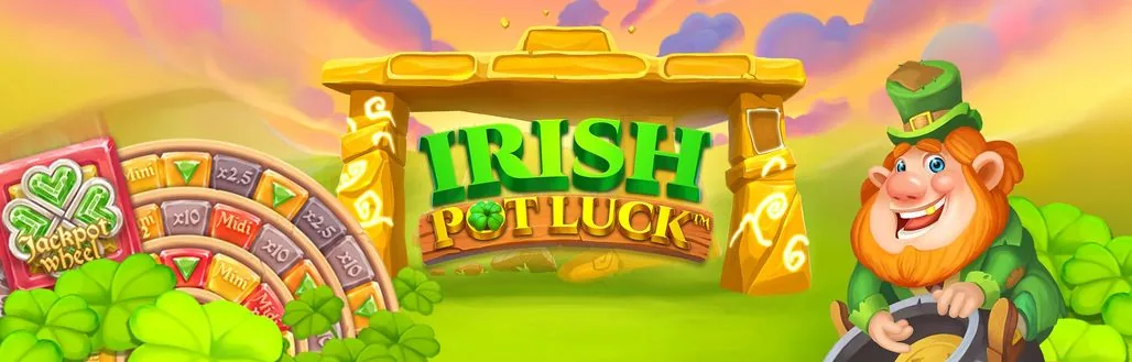 Irish Pot Luck™ slot demo preview